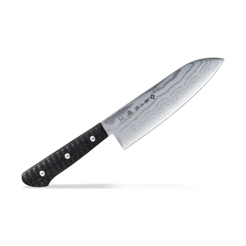 Coltello Santoku Tojiro Gai F‑1351 17cm