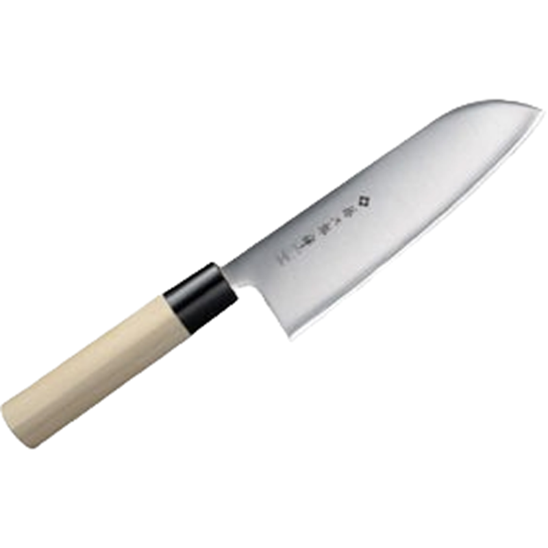 Coltello Santoku Tojiro Zen FD‑567 17cm