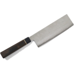 Coltello Nakiri Suncraft Senzo Black BD-10 17cm